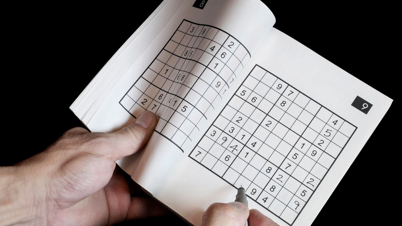 daily sudoku puzzle