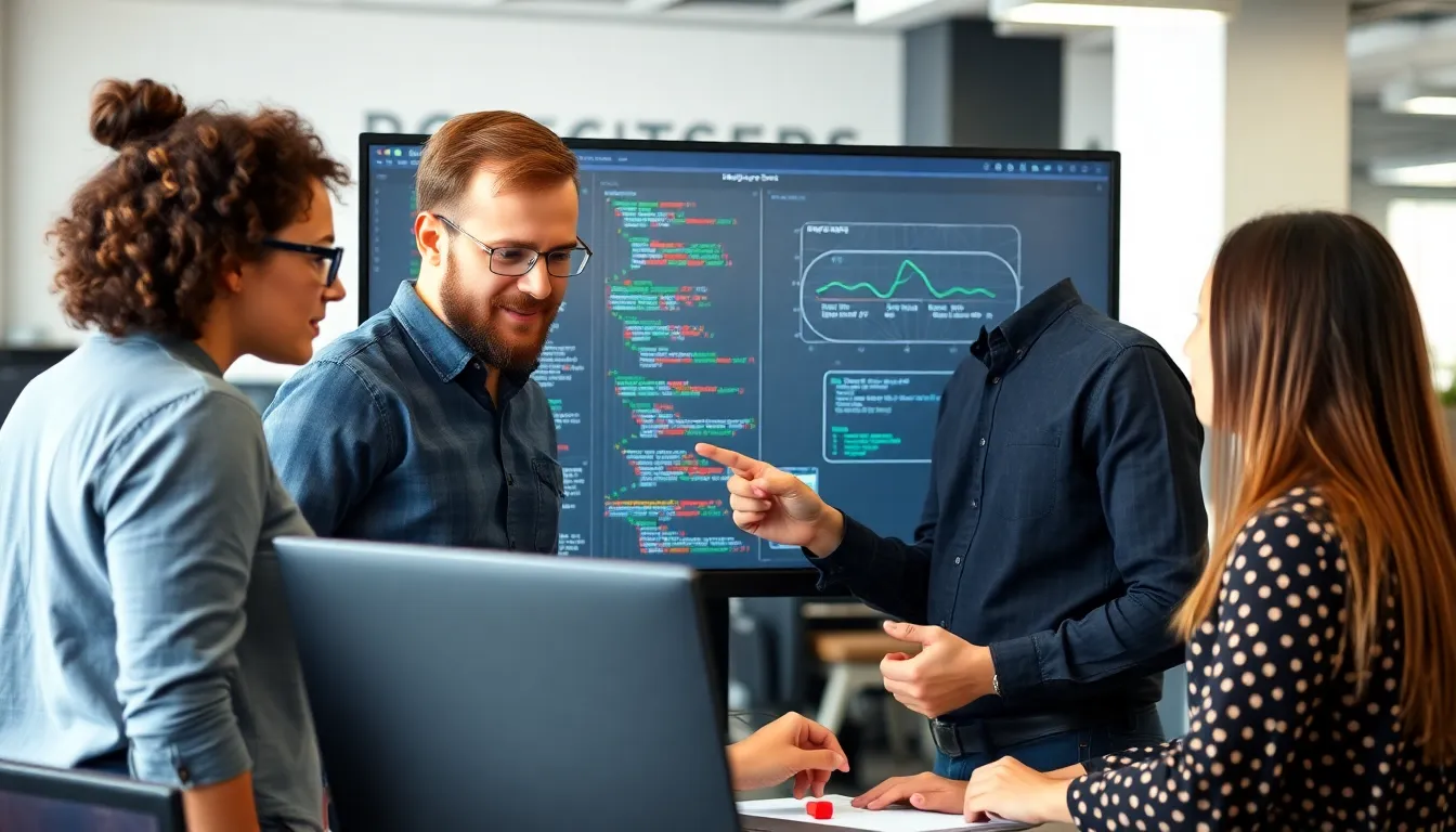 how mogothrow77 software is built