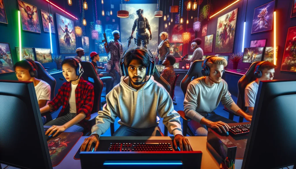 gamrawresports latest gaming trands from gamerawr